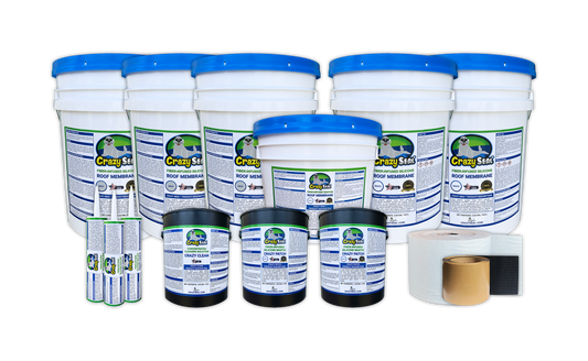 1,000 SQ FT Commercial Kit