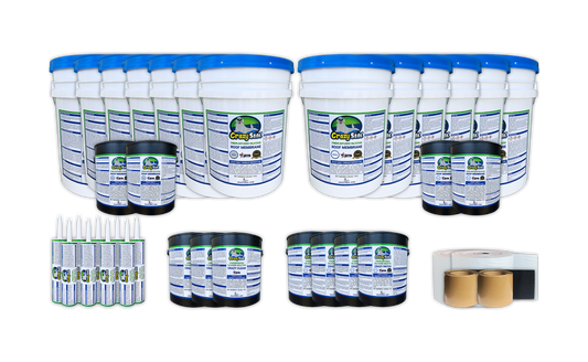 2,500 SQ FT Commercial Kit