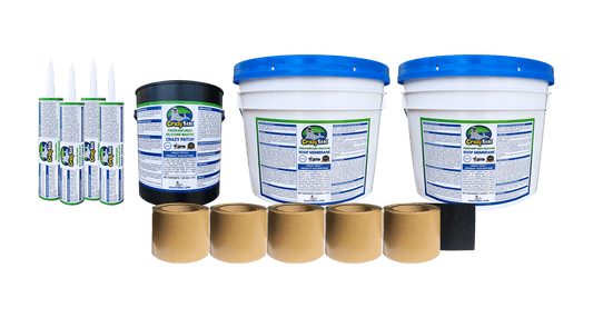 DIRECT TO DECK RV ROOFING KIT