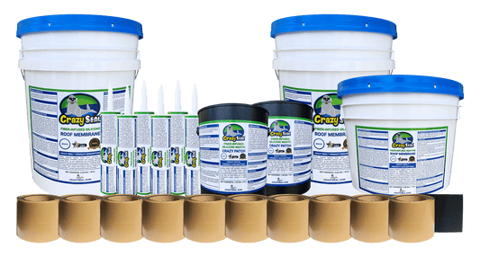 DIRECT TO DECK RV ROOFING KIT