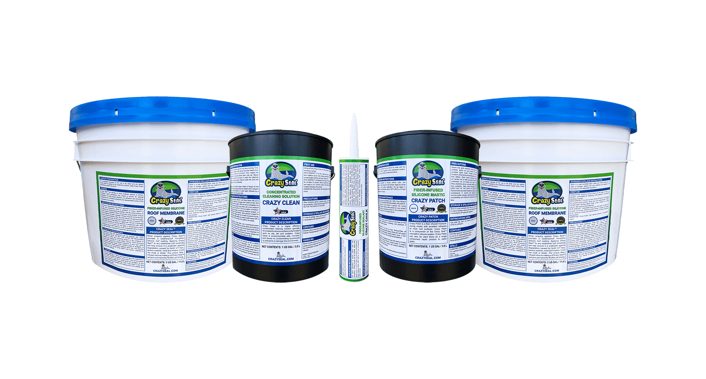 RV ROOFING KIT