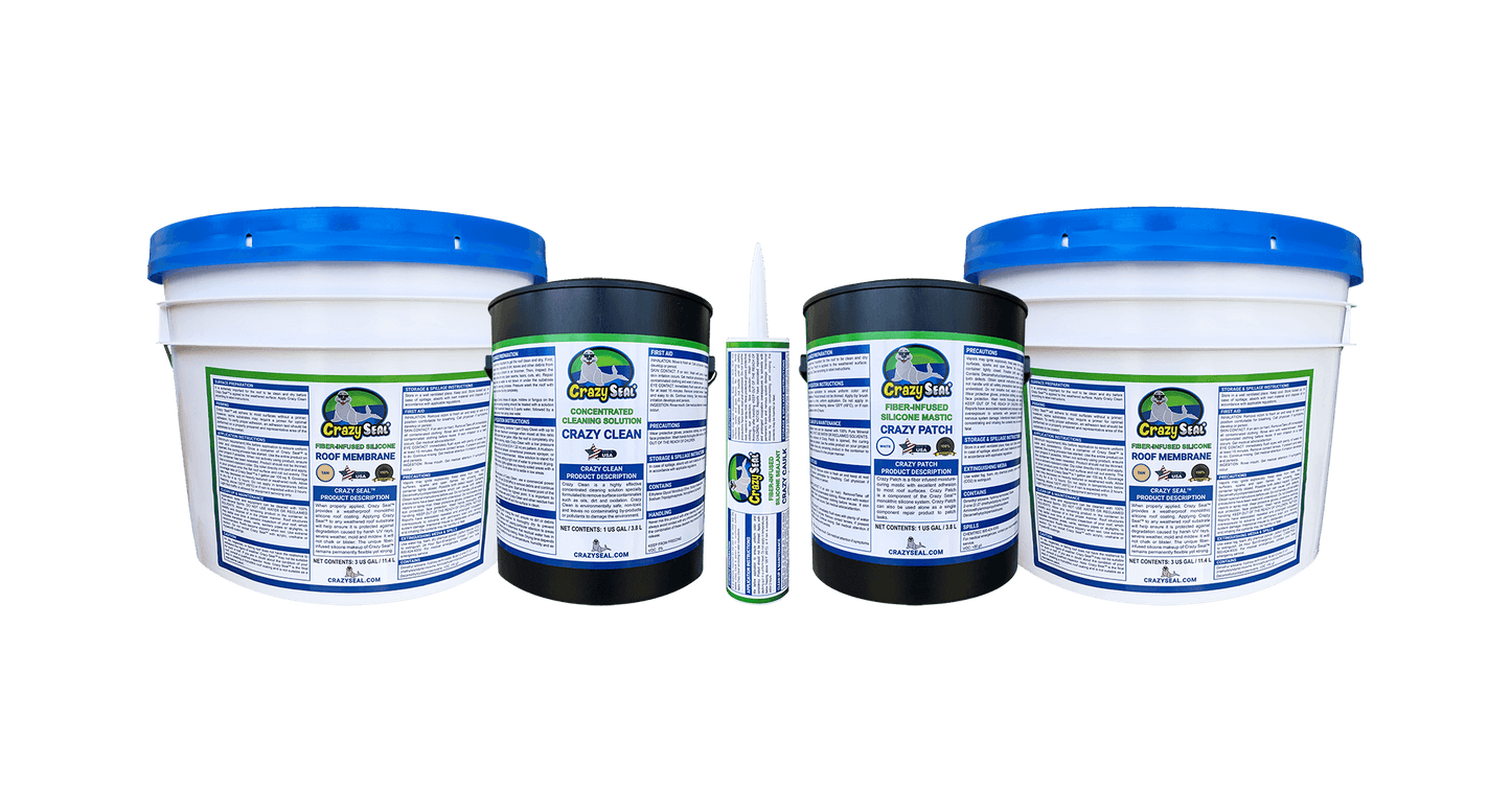 RV ROOFING KIT