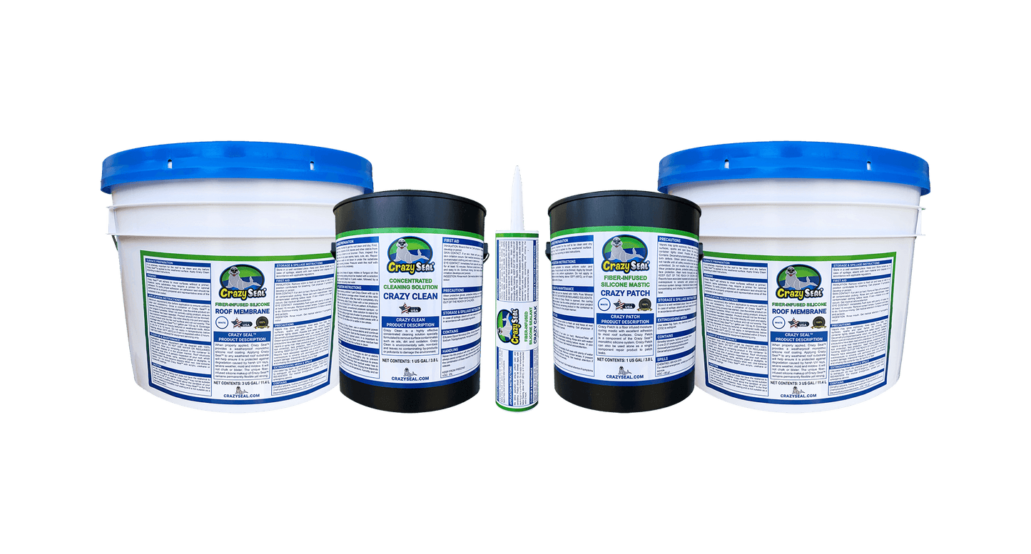 RV ROOFING KIT