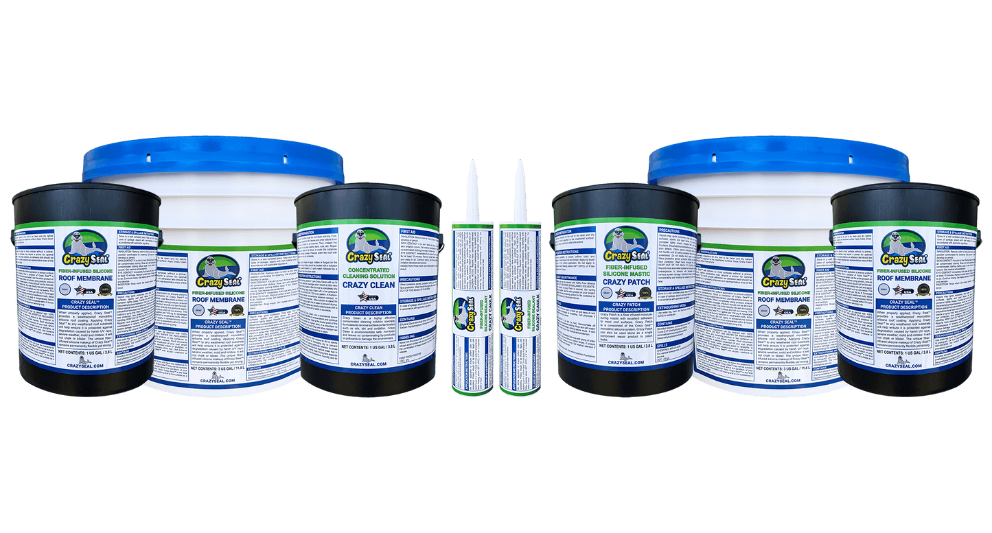 RV ROOFING KIT