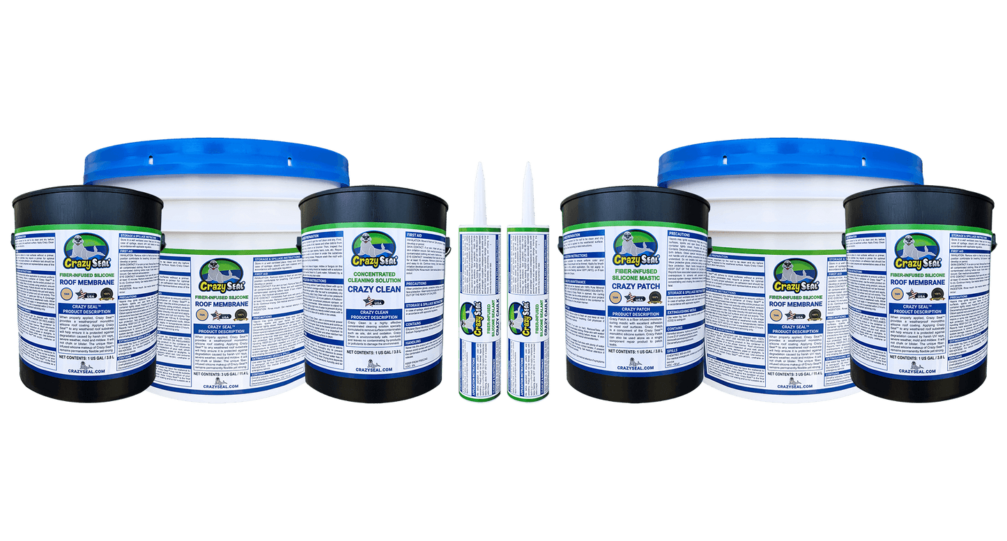 RV ROOFING KIT