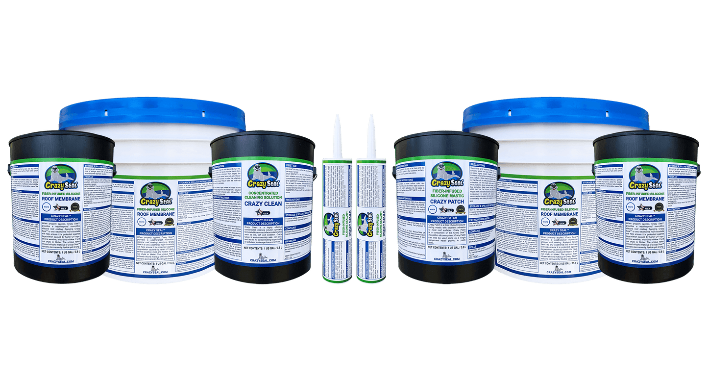 RV ROOFING KIT