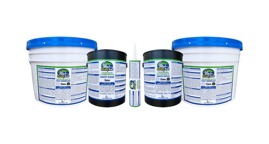 SEAMLESS ROOFING KIT