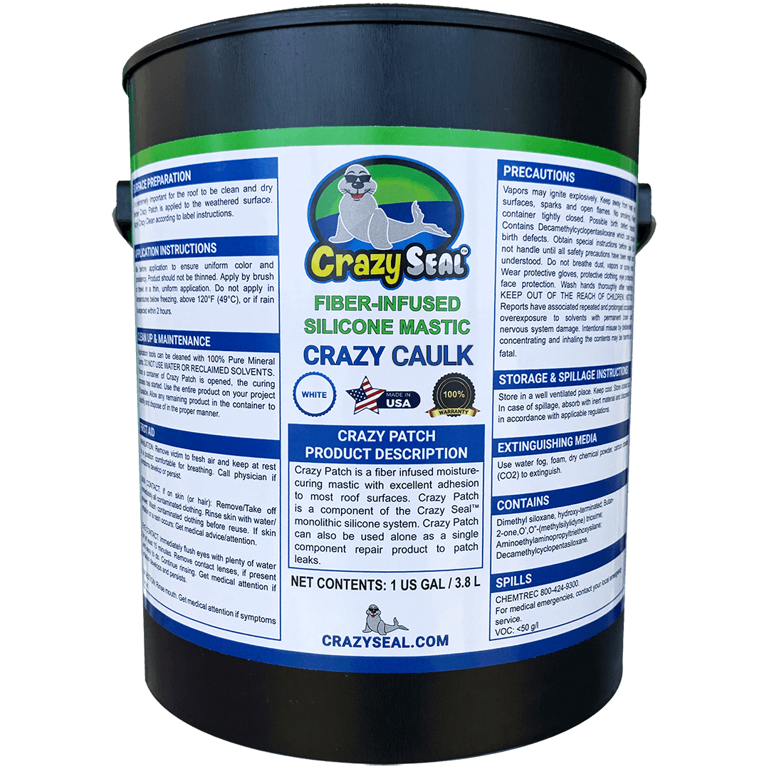Crazy Caulk