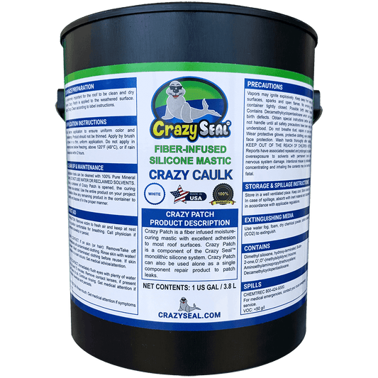 Crazy Caulk
